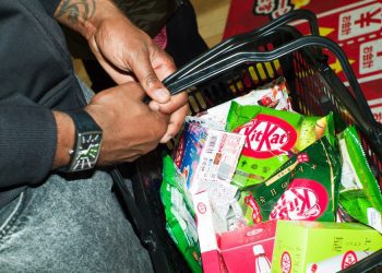 Foreign Candy Puts American Candy to Shame