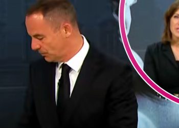 GMB star Martin Lewis makes sad confession about late mother