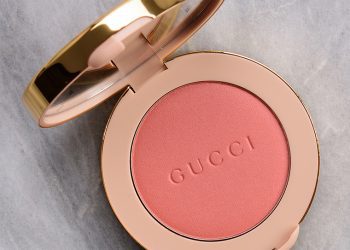 Gucci Beauty Bright Coral (04) Luminous Matte Blush