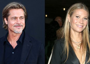 Gwyneth Paltrow and Brad Pitt's Relationship Timeline