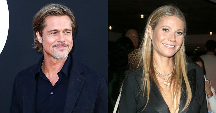 Gwyneth Paltrow and Brad Pitt's Relationship Timeline