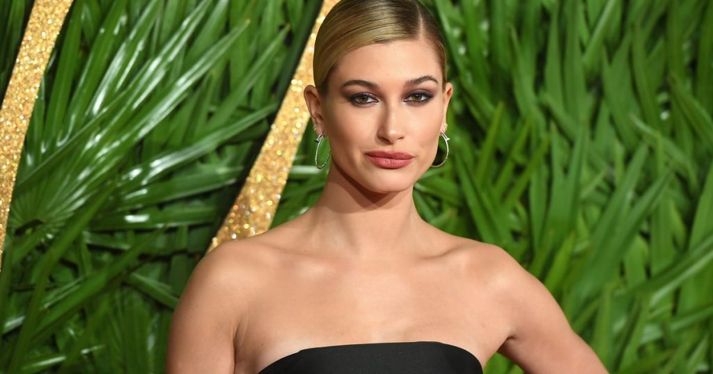 Hailey Bieber's Thong on Instagram Features a Monogram