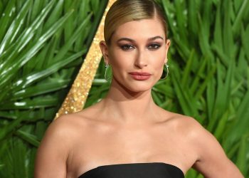 Hailey Bieber's Thong on Instagram Features a Monogram