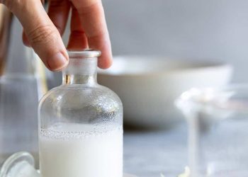 Homemade Micellar Water for a Gentle Skin Cleanse