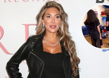 How Farrah Abraham Feels About Daughter Sophia’s Boyfriend
