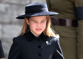 How Princess Charlotte's Outfit Paid Tribute to the Queen at State Funeral