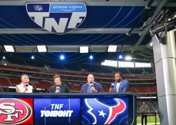 How to watch, stream NFL Thursday nigh football games live online free without cable: NBC, Amazon