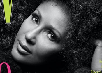 Iman Talks Diversity in Fashion and Celebrating Black Beauty