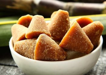 Jaggery In A Bowl
