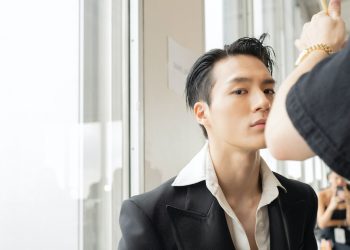 JENO of NCT Makes K-pop History at Peter Do’s NYFW Show