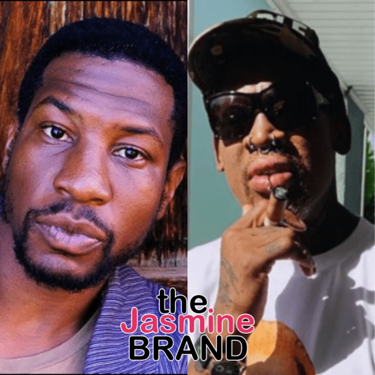Jonathan Majors 'Likely' To Portray Dennis Rodman In Upcoming Movie, Which Tells The Story Of The Basketball Star's Infamous Vegas Trip During The 1998 NBA Championship