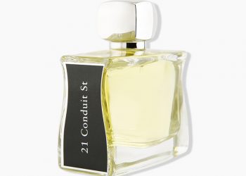 Jovoy Paris 21 Conduit Perfume Review