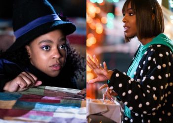 Kelly Rowland Teams Up With a Stranger Things Star in New Movie