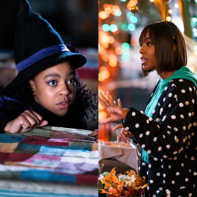 Kelly Rowland Teams Up With a Stranger Things Star in New Movie