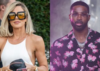Khloé Kardashian Reacts to Tristan Thompson Drama on The Kardashians