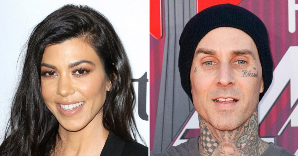 Kourtney Kardashian, Travis Barker's Relationship: A Timeline