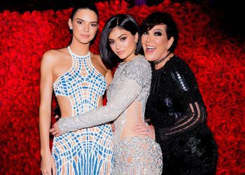 Kylie Jenner, Kris Jenner