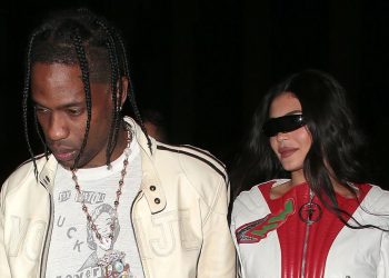 Kylie Jenner and Travis Scott Explain Why They Still Haven't Shared 'Wolf's' Real Name