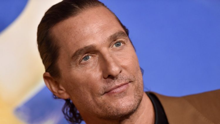 Matthew McConaughey Soccer Movie Scrapped by Studio Weeks Before Filming