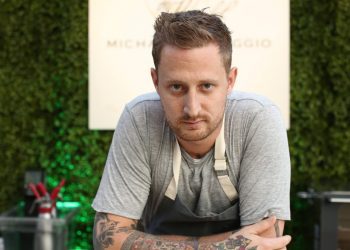 Michael Voltaggio's Ex-Wife Kerri, Divorce: Dating History