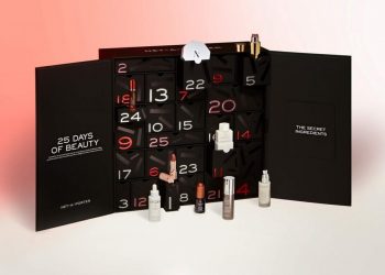 NET-A-PORTER Beauty Advent Calendar 2022 review