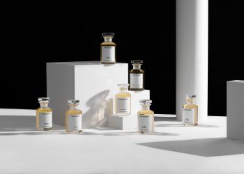 Perfumeheads fragrances come with a catalog of visual references. For Canadian Tuxedo a woodsy scent with coriander and...