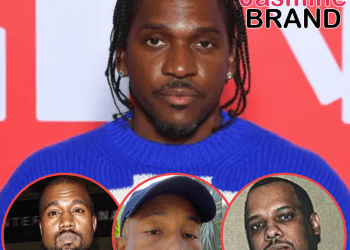Pusha T Says He's Doesn't Want To Be "Outdone" By Collaborators While Speaking On Intense Competition In The Music Industry + Teases New Music Feat. Kanye, Pharrell, & No I.D.