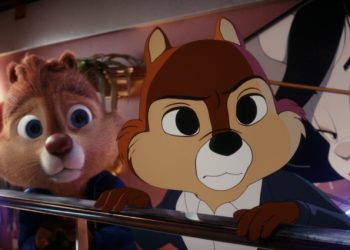 Rescue Rangers’ Delivers First TV Movie Emmy For Animated Film, First Top Program Win For Disney+ – Deadline