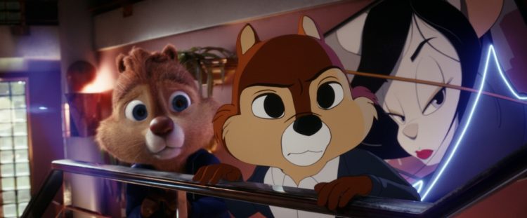 Rescue Rangers’ Delivers First TV Movie Emmy For Animated Film, First Top Program Win For Disney+ – Deadline