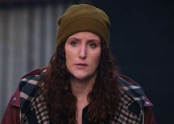 Ridley star Bronagh Waugh 'couldn't breathe' due to allergy scare