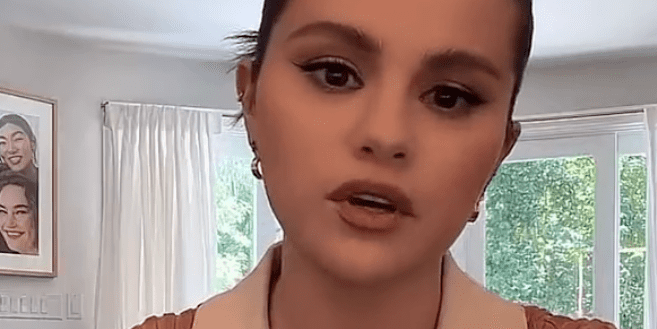 Selena Gomez Breaks Silence After Hailey Bieber's Call Her Daddy Interview