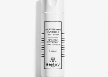 Sisley Paris Exfoliating Enzyme Mask Review