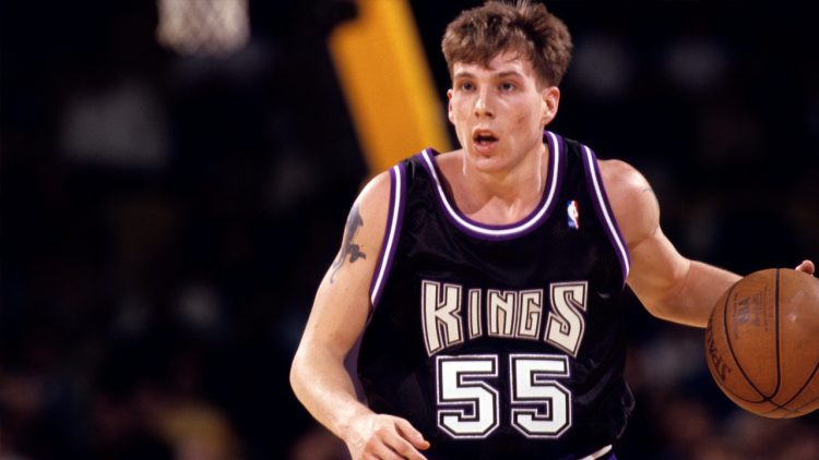 Social media blast former Sacramento Kings star Jason Williams after claiming Michael Jordan will struggle to score in today’s game