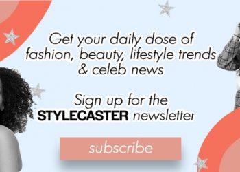 StyleCaster newsletter
