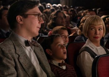 Spielberg's new film wins Audience Award at TIFF