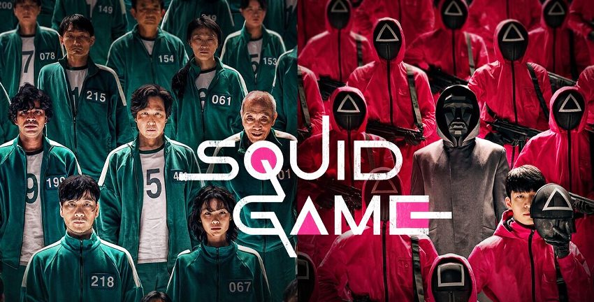 Squid Game, reality series