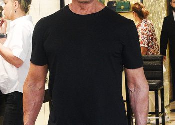 Sylvester Stallone