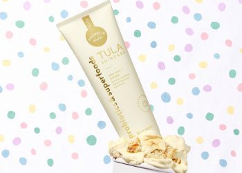 TULA Skincare and Magnolia Bakery Teamed Up to Create the Best-Smelling Product Ever