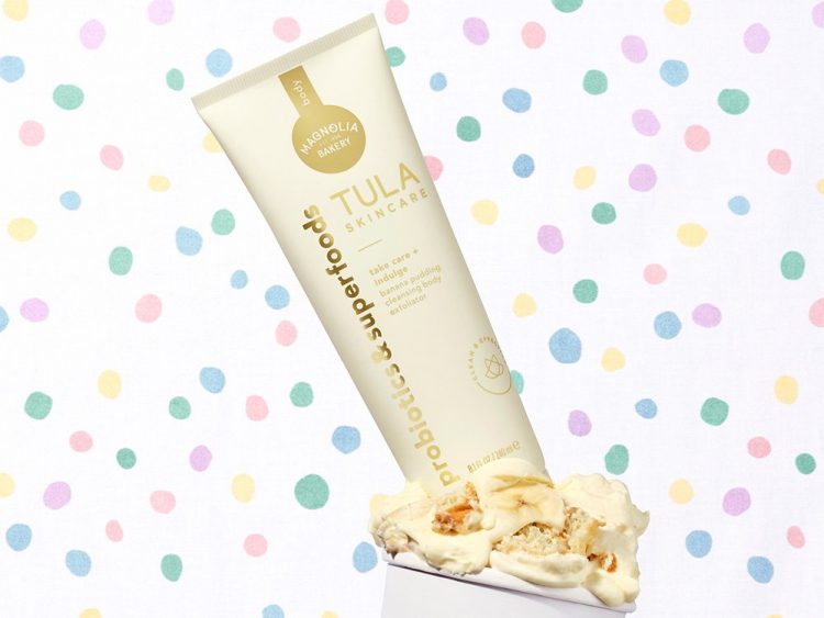 TULA Skincare and Magnolia Bakery Teamed Up to Create the Best-Smelling Product Ever