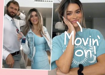 TikTok Influencer Taylor Frankie Paul Confirms New BF Following Mormon MomTok Swinger Drama!