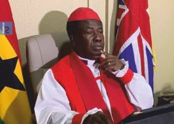 Unfolding the Success Story of a Humanitarian Cause: Apostle Fred Osei Annin & Actionplus Foundation