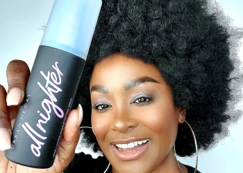 Urban Decay Setting Spray 24 Hour Deal: Save 50% on This Game-Changer