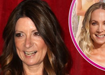 Who is Emmerdale star Katherine Dow Blyton married to?