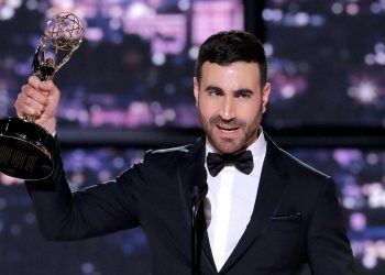 ‘Ted Lasso’s’ Brett Goldstein Wins Best Supporting Actor at Emmys 2022
