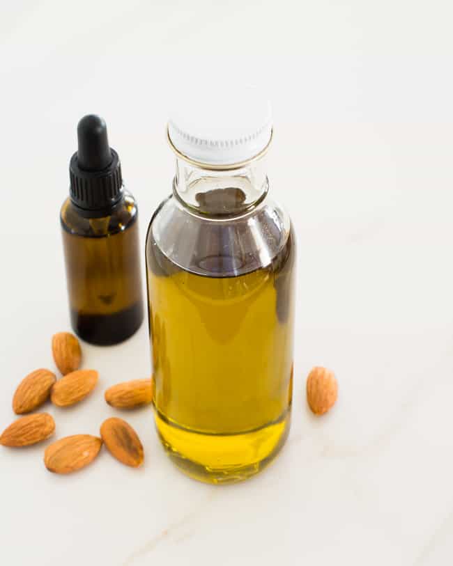 10 Almond Oil Use for Your Beauty Routine