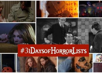 Horror Movies Set On Halloween