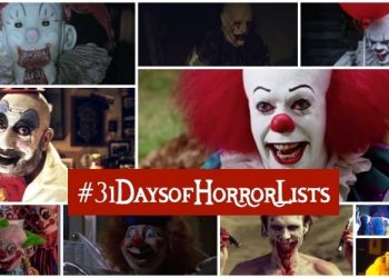 Killer Clowns Horror Movies