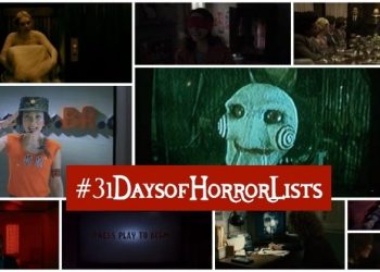 Games In Horror Movies