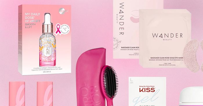 15 Beauty Brands Supporting Breast Cancer Awareness Month
