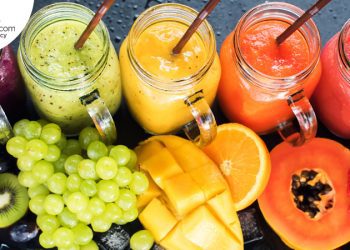 Healthy beverages to boost energy level